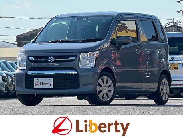 Suzuki WAGON R 2023 — фото автомобиля