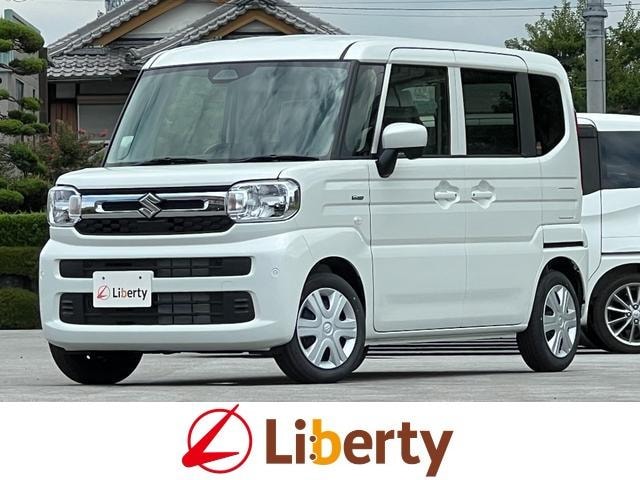 Suzuki SPACIA 2026 — фото автомобиля 1