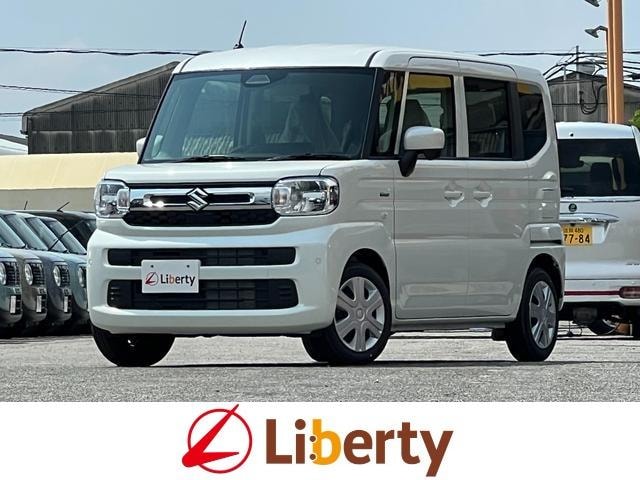 Suzuki SPACIA 2026 — фото автомобиля 1