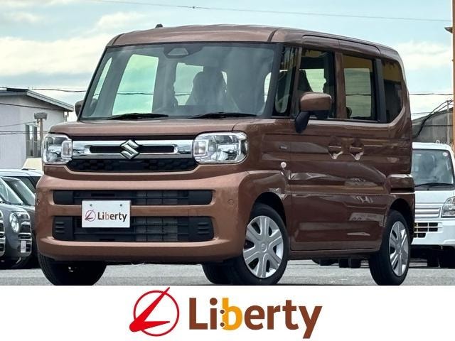 Suzuki SPACIA 2026 — фото автомобиля 1
