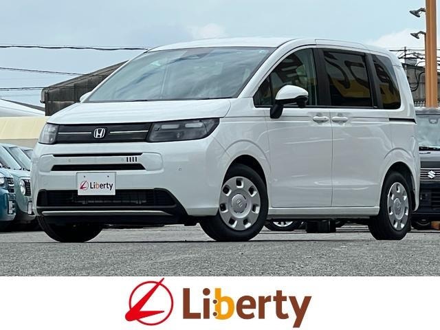 Honda FREED 2026 — фото автомобиля 1