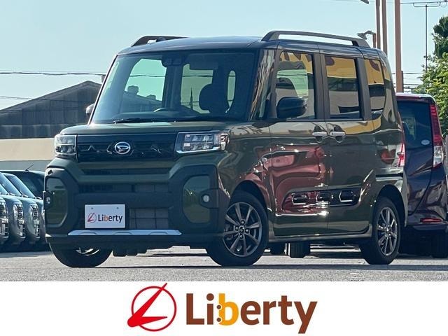 Daihatsu TANTO 2025 — фото автомобиля 1