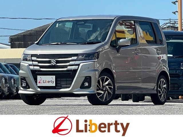 Suzuki WAGON R 2026 — фото автомобиля 1