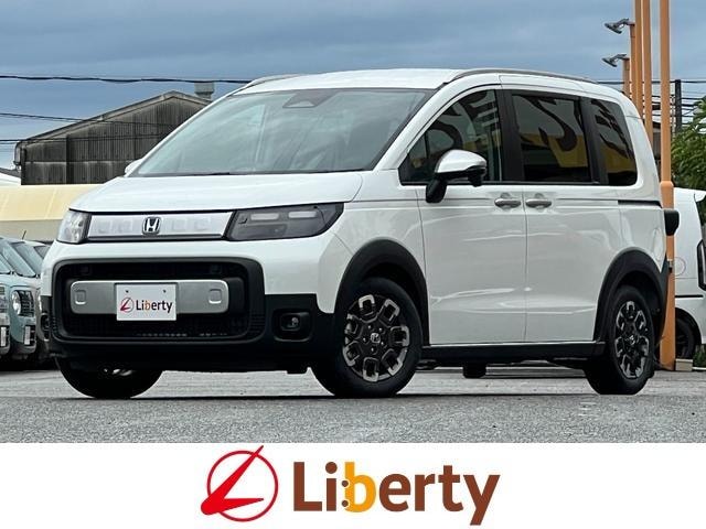 Honda FREED 2026 — фото автомобиля