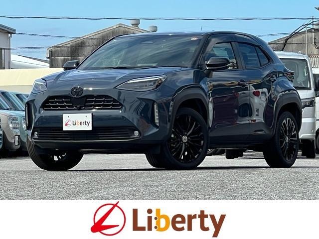 Toyota YARIS CROSS 2025 — фото автомобиля 1