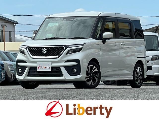 Suzuki SOLIO BANDIT 2020 — фото автомобиля 1