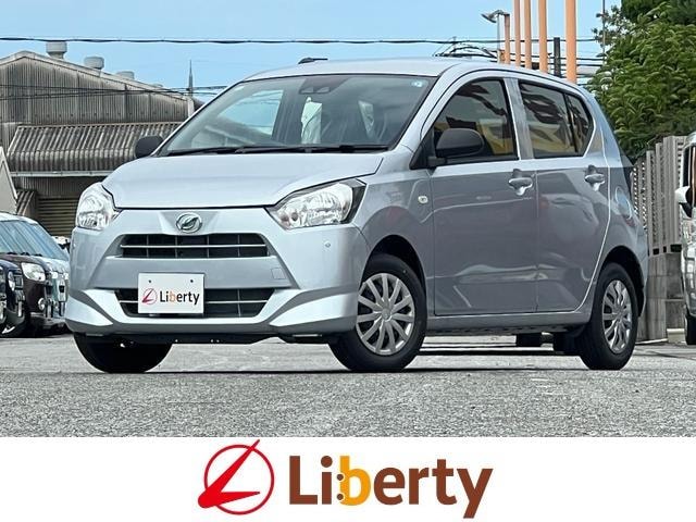 Daihatsu MIRA E:S 2026 — фото автомобиля 1