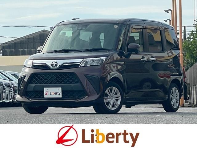 Toyota ROOMY 2020 — фото автомобиля 1