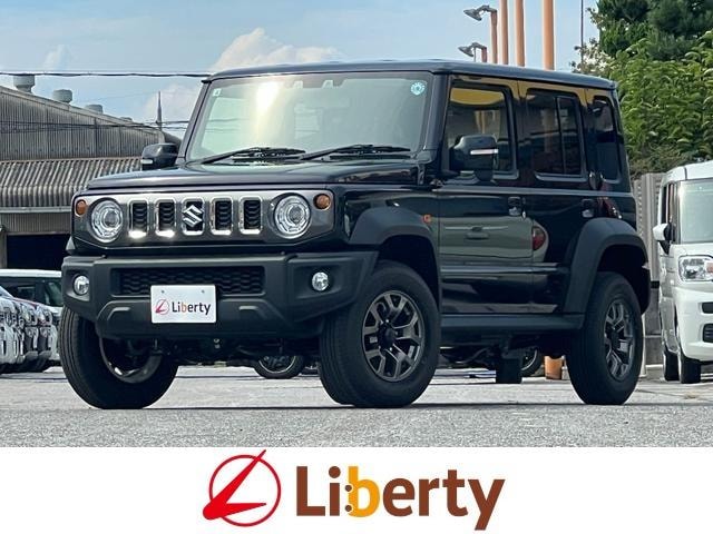 Suzuki JIMNY NOMADE 2026 — фото автомобиля