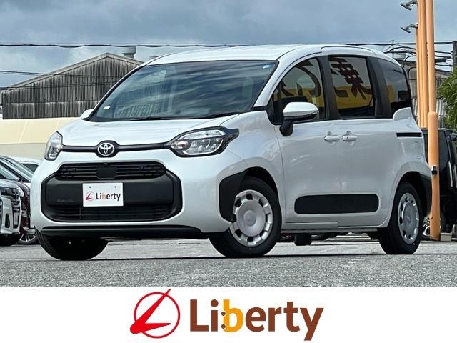 Toyota SIENTA 2026 — фото автомобиля 1