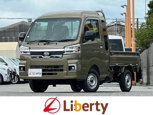 Daihatsu HIJET TRUCK 2026 — фото автомобиля 1