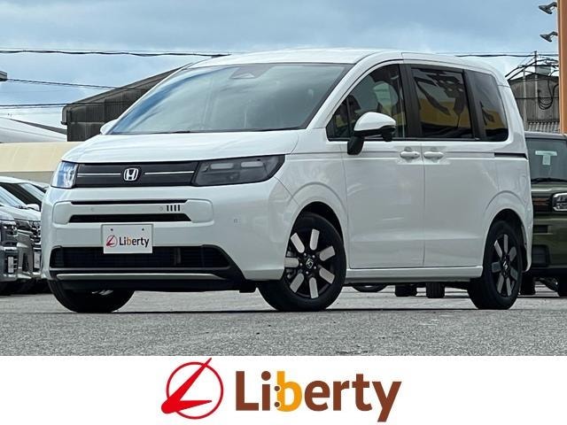 Honda FREED 2026 — фото автомобиля 1