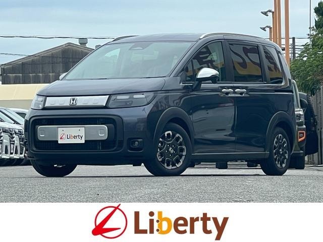 Honda FREED 2026 — фото автомобиля 1