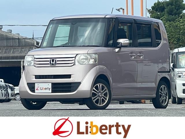 Honda N-BOX 2014 — фото автомобиля 1