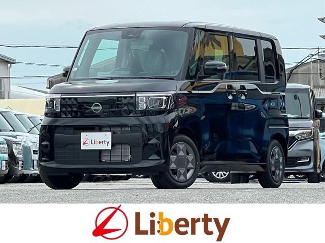 Nissan ROOX 2026 — фото автомобиля 1