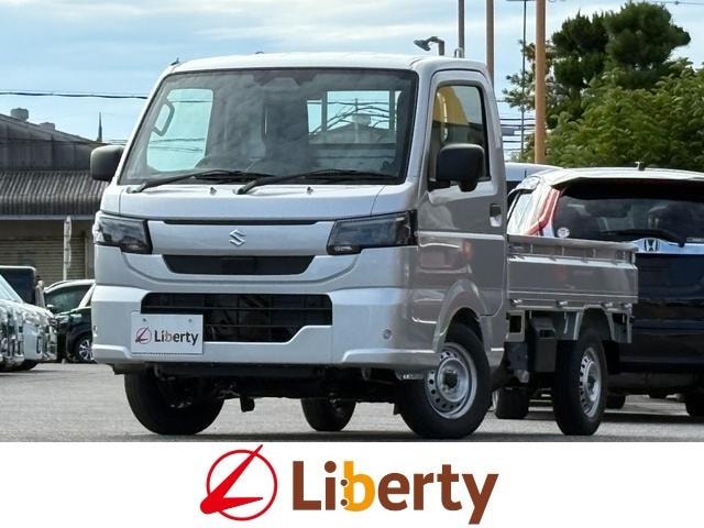 Suzuki CARRY TRUCK 2026 — фото автомобиля 1