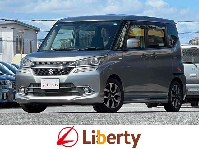 Suzuki SOLIO BANDIT 2016 — фото автомобиля
