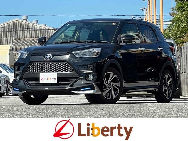 Toyota RAIZE 2023 — фото автомобиля 1