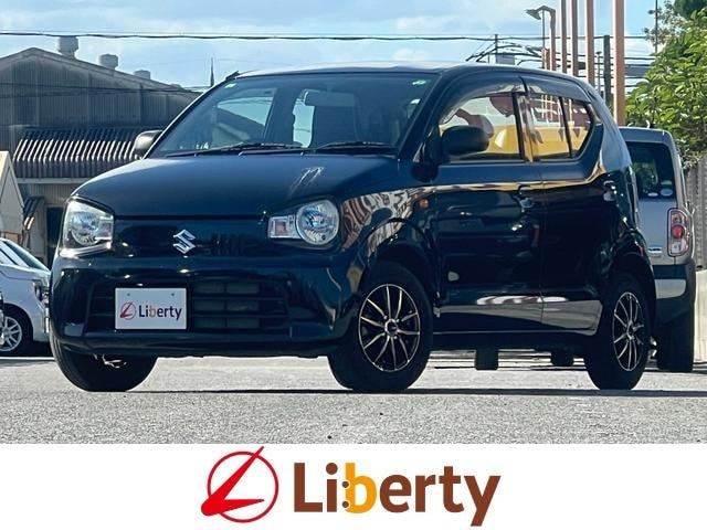 Suzuki ALTO 2019 — фото автомобиля