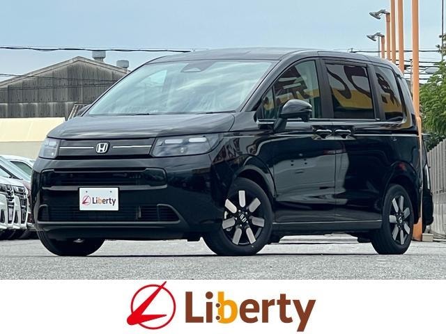 Honda FREED 2026 — фото автомобиля 1