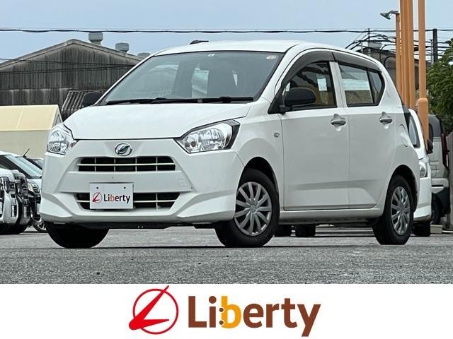 Daihatsu MIRA E:S 2019 — фото автомобиля