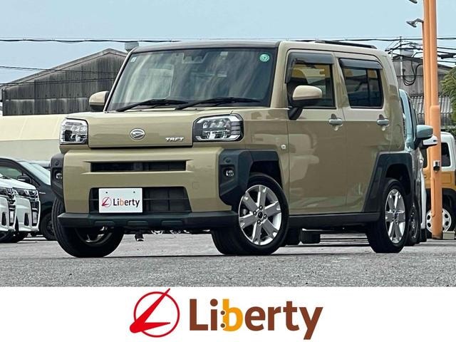 Daihatsu TAFT 2021 — фото автомобиля