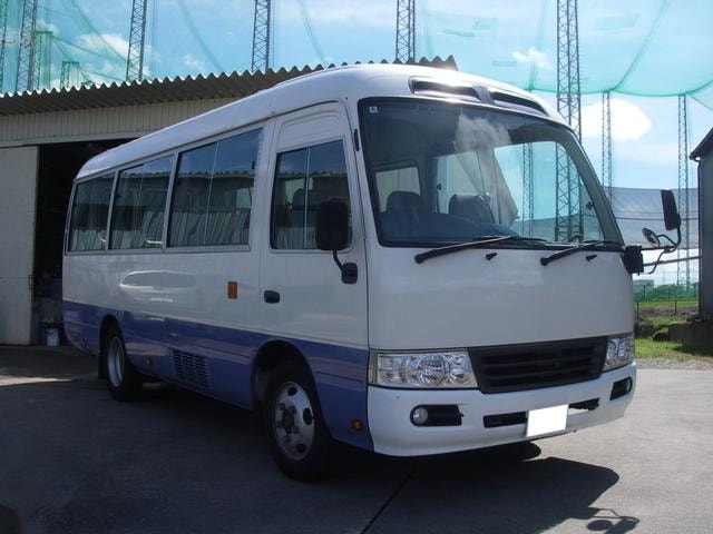 Toyota COASTER BIG VAN 2007 — фото автомобиля 1