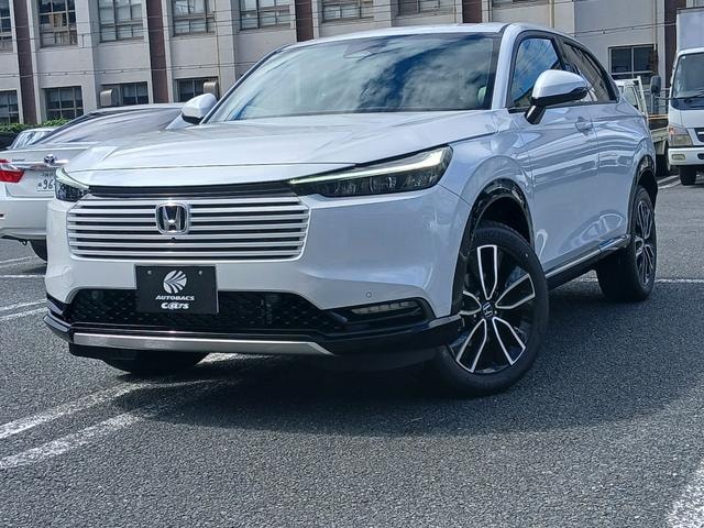 Honda VEZEL 2026 — фото автомобиля 1