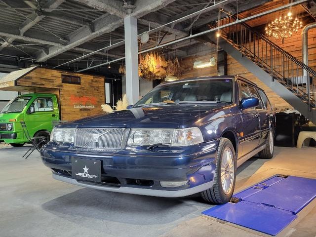 Volvo 960 ESTATE 1995 — фото автомобиля