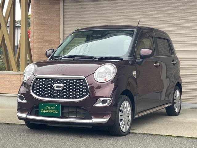 Daihatsu CAST 2021 — фото автомобиля 1