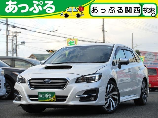 Subaru LEVORG 2018 — фото автомобиля 1