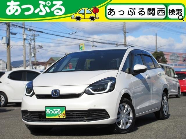 Honda FIT 2024 — фото автомобиля 1