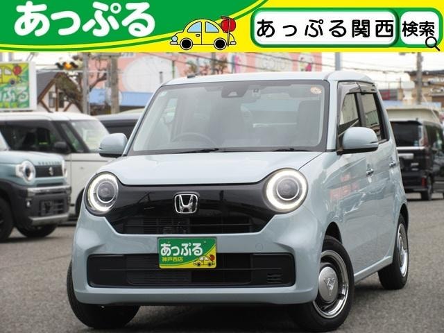 Honda N-ONE 2025 — фото автомобиля 1
