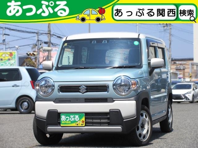 Suzuki HUSTLER 2023 — фото автомобиля 1