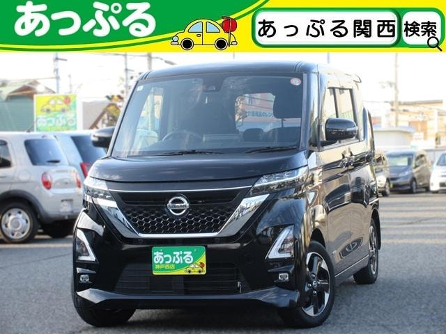 Nissan ROOX 2022 — фото автомобиля 1