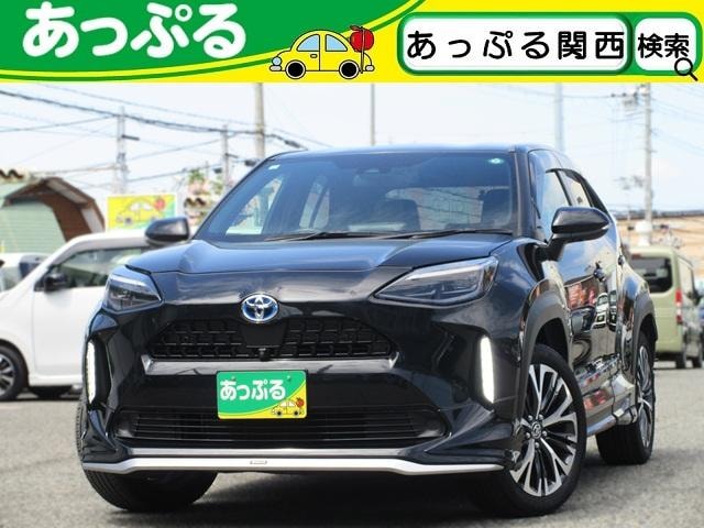 Toyota YARIS CROSS 2023 — фото автомобиля