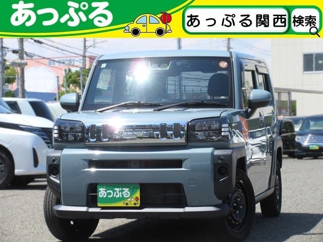 Daihatsu TAFT 2022 — фото автомобиля 1
