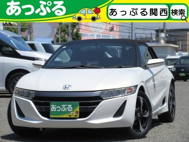 Honda S660 2015 — фото автомобиля 1
