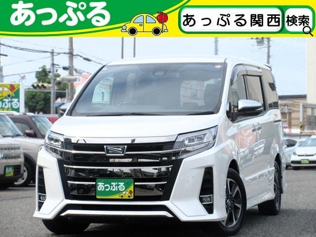 Toyota NOAH 2021 — фото автомобиля 1