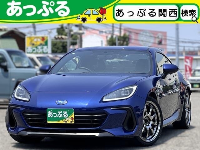 Subaru BRZ 2023 — фото автомобиля 1