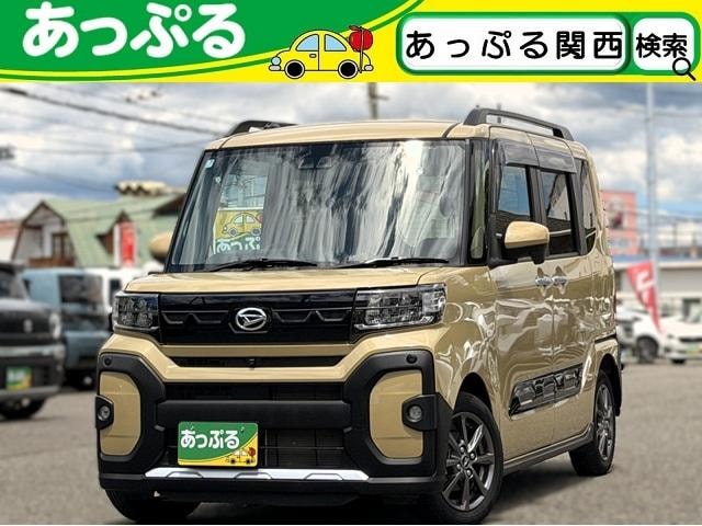 Daihatsu TANTO 2025 — фото автомобиля 1
