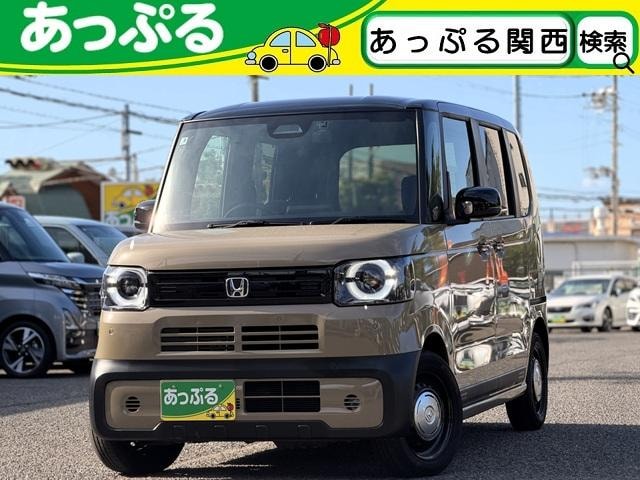 Honda N-BOX JOY 2025 — фото автомобиля 1