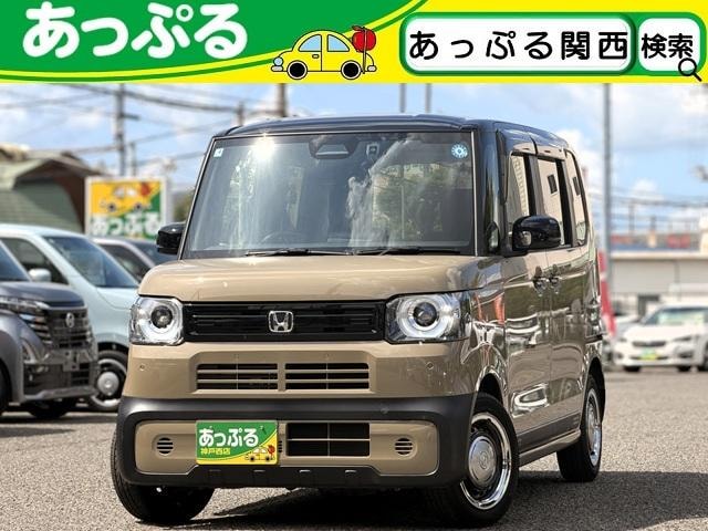 Honda N-BOX JOY 2025 — фото автомобиля