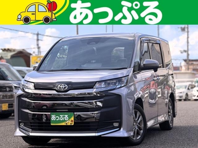 Toyota NOAH 2025 — фото автомобиля 1