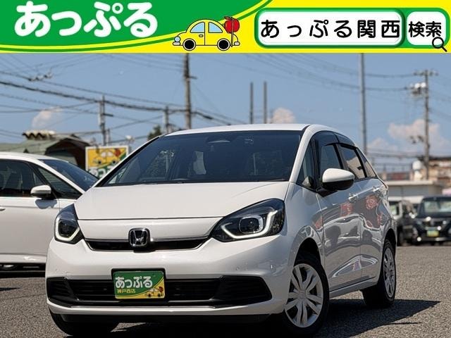 Honda FIT 2025 — фото автомобиля 1