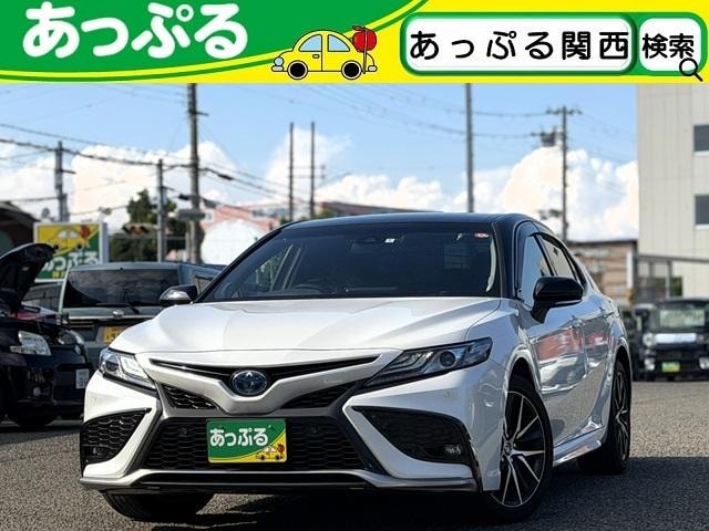 Toyota CAMRY 2022 — фото автомобиля