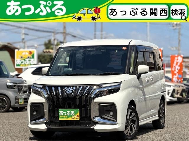 Suzuki SOLIO BANDIT 2025 — фото автомобиля