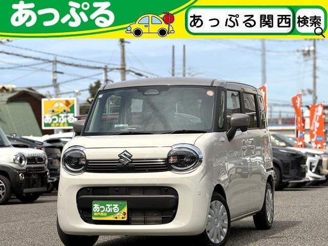 Suzuki WAGON R SMILE 2025 — фото автомобиля 1
