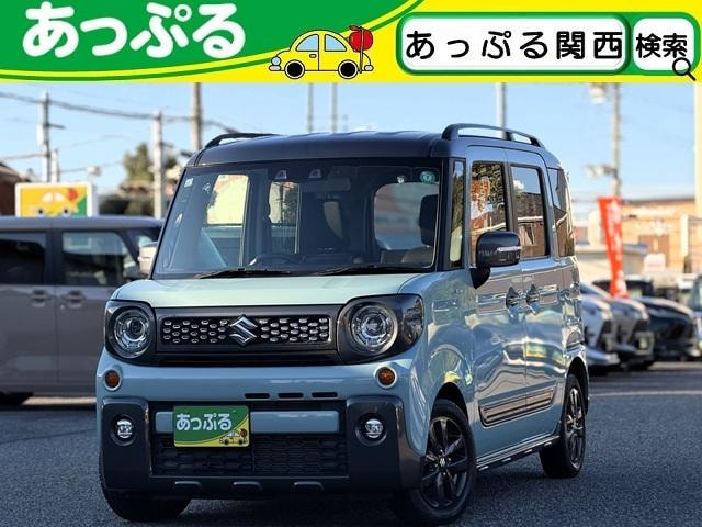 Suzuki SPACIA GEAR 2023 — фото автомобиля