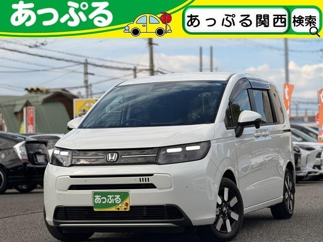 Honda FREED 2026 — фото автомобиля